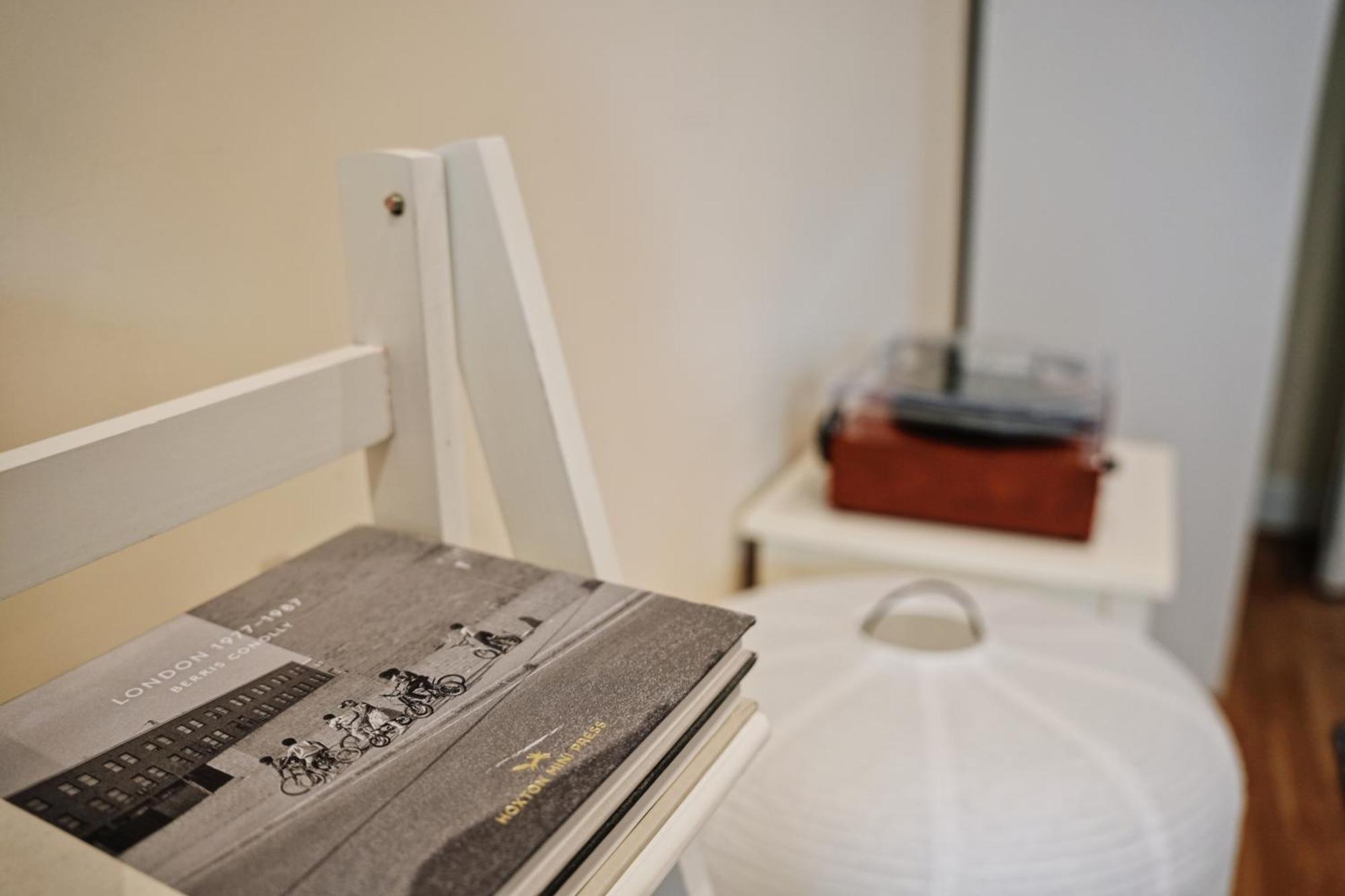 런던 The Chic Townhouse In Kings Cross!!! 3 Floors 아파트 외부 사진