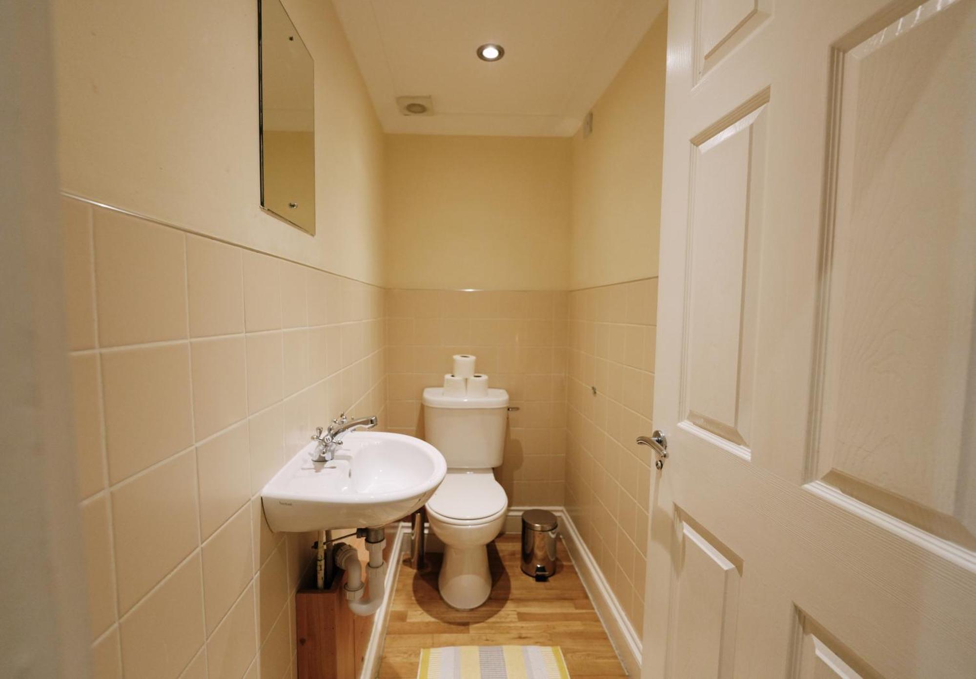 런던 The Chic Townhouse In Kings Cross!!! 3 Floors 아파트 외부 사진