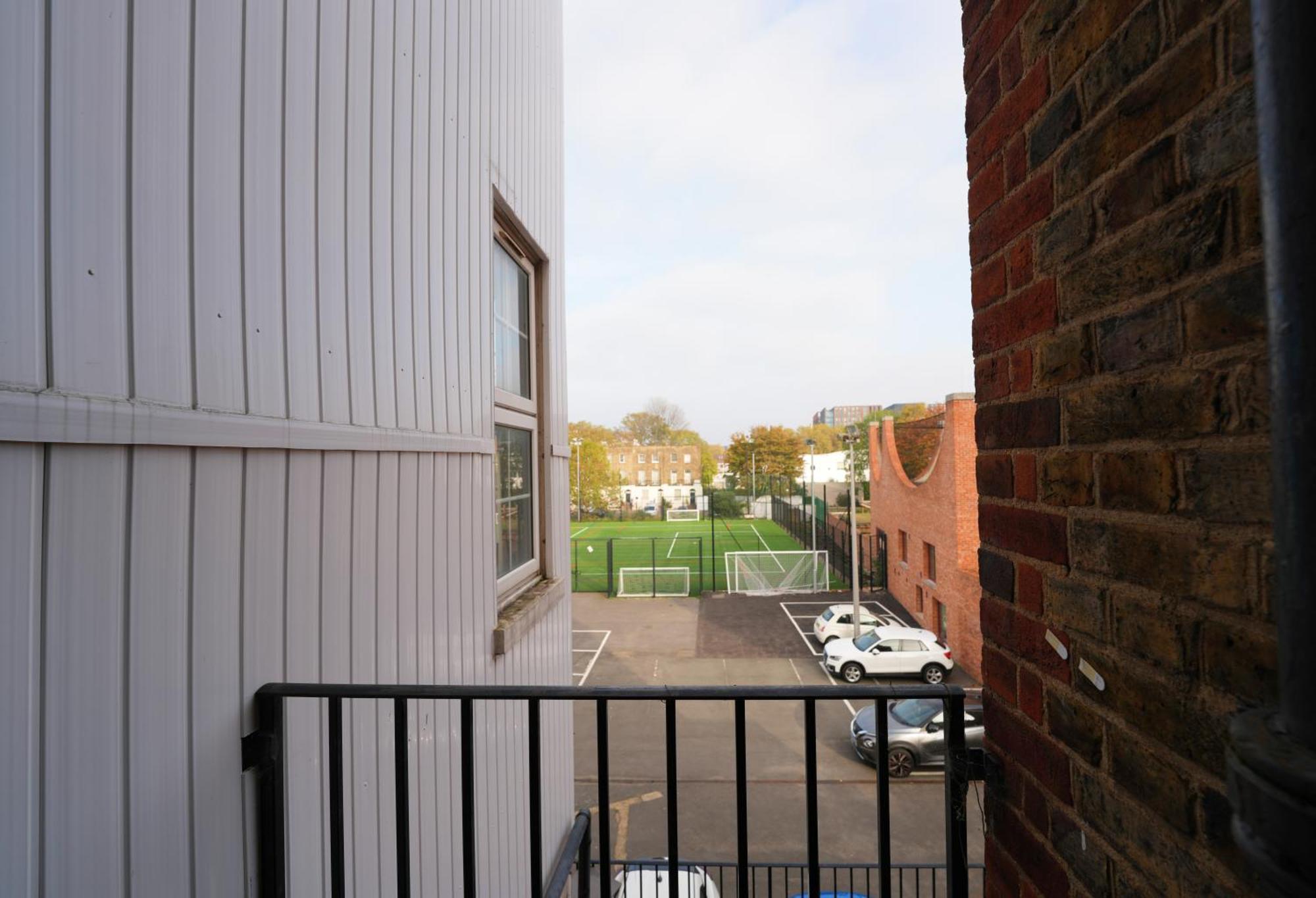 런던 The Chic Townhouse In Kings Cross!!! 3 Floors 아파트 외부 사진