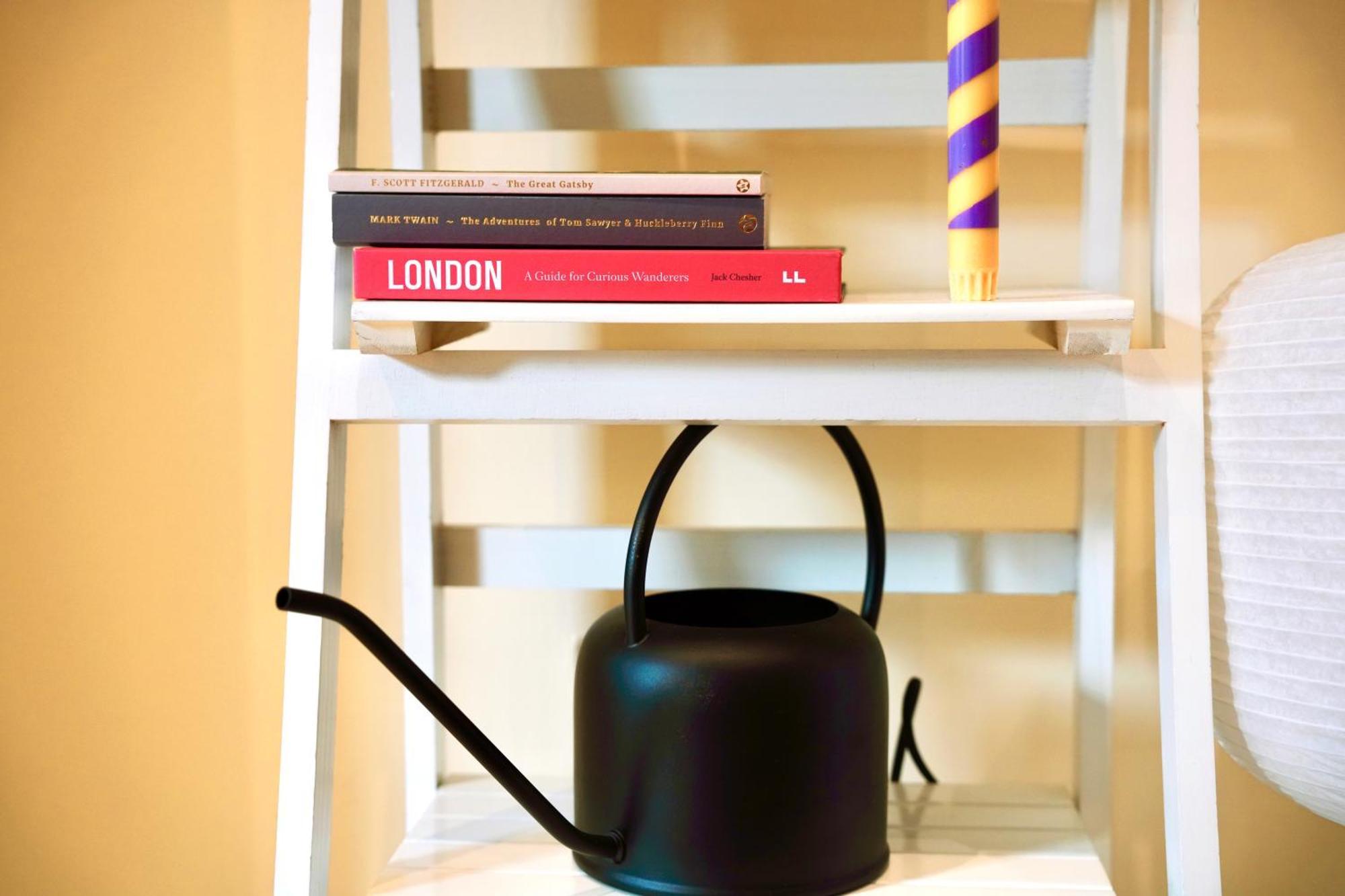 런던 The Chic Townhouse In Kings Cross!!! 3 Floors 아파트 외부 사진