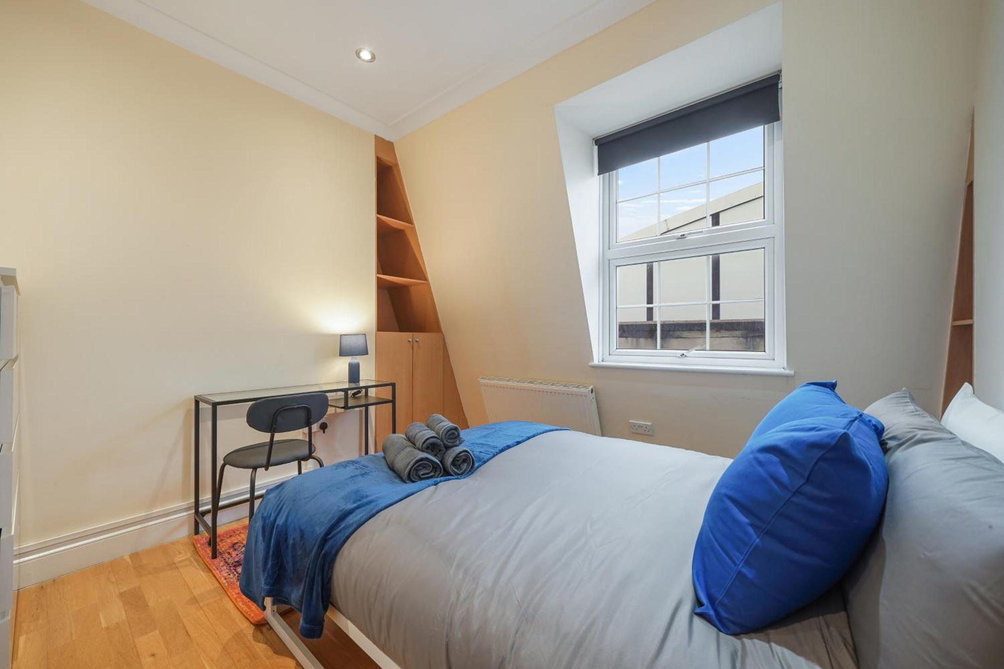 런던 The Chic Townhouse In Kings Cross!!! 3 Floors 아파트 외부 사진