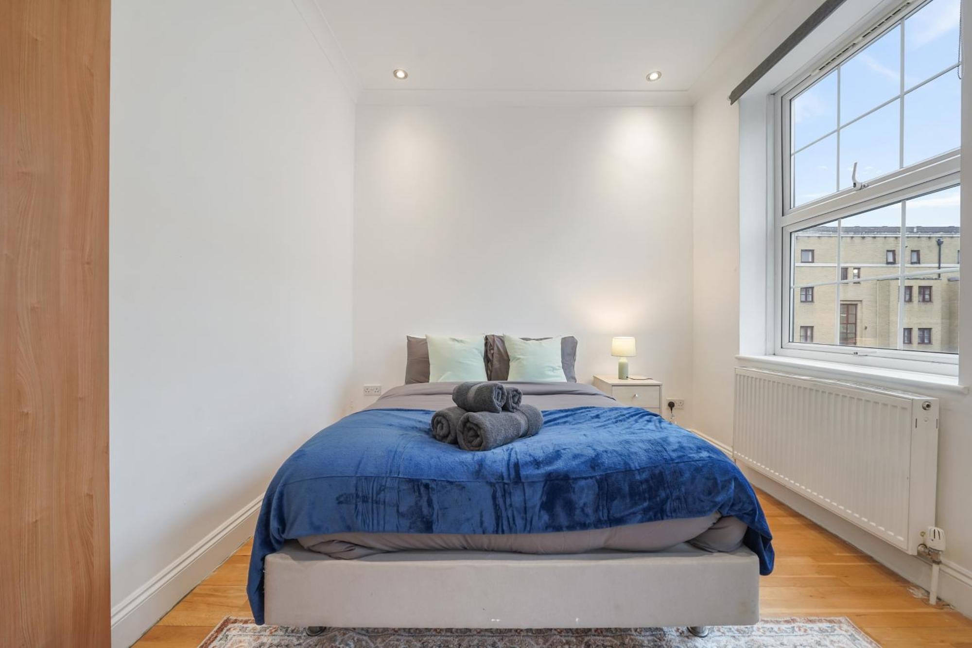 런던 The Chic Townhouse In Kings Cross!!! 3 Floors 아파트 외부 사진