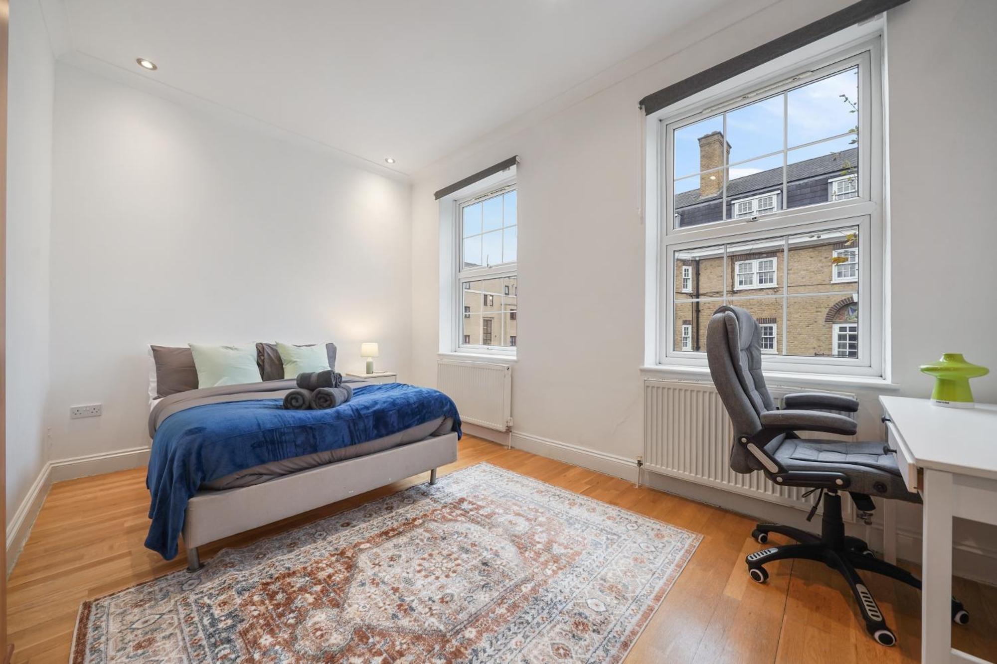 런던 The Chic Townhouse In Kings Cross!!! 3 Floors 아파트 외부 사진