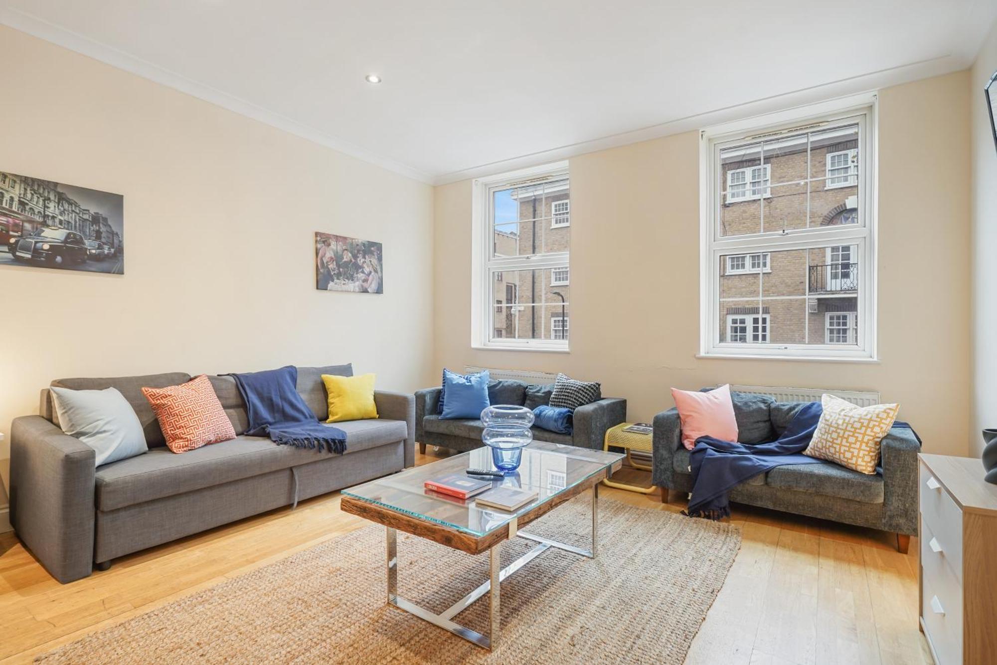 런던 The Chic Townhouse In Kings Cross!!! 3 Floors 아파트 외부 사진