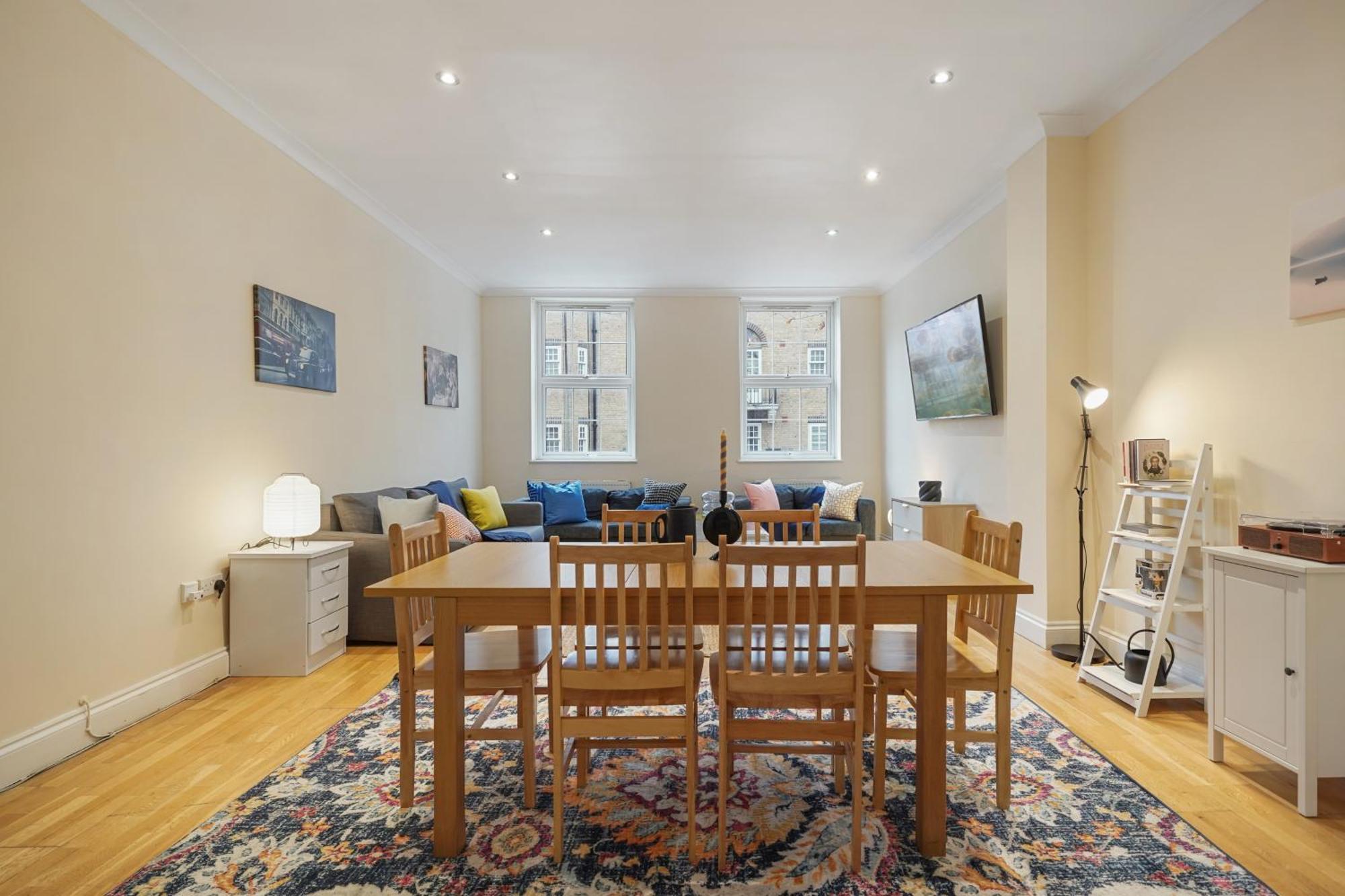 런던 The Chic Townhouse In Kings Cross!!! 3 Floors 아파트 외부 사진