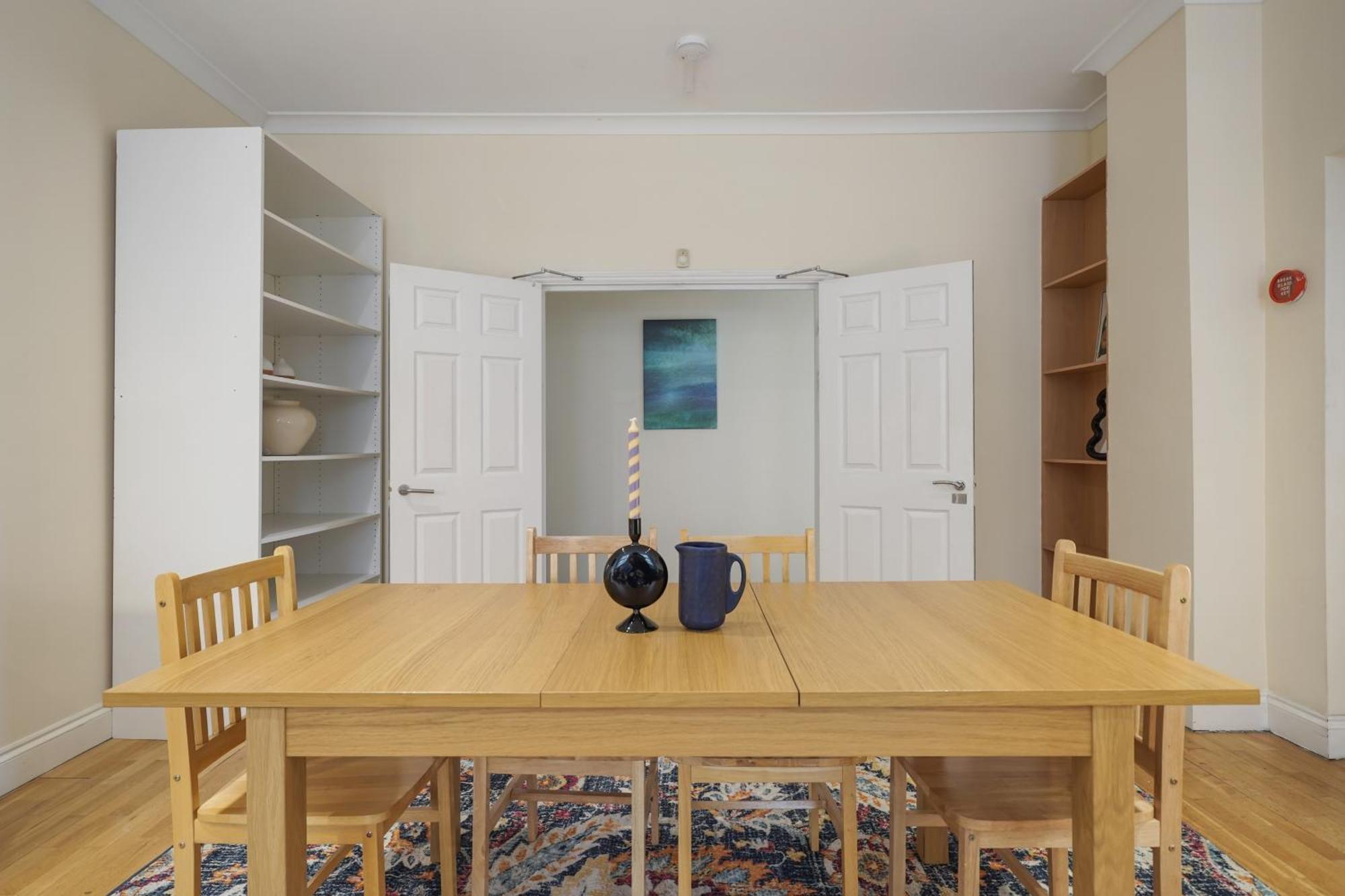런던 The Chic Townhouse In Kings Cross!!! 3 Floors 아파트 외부 사진