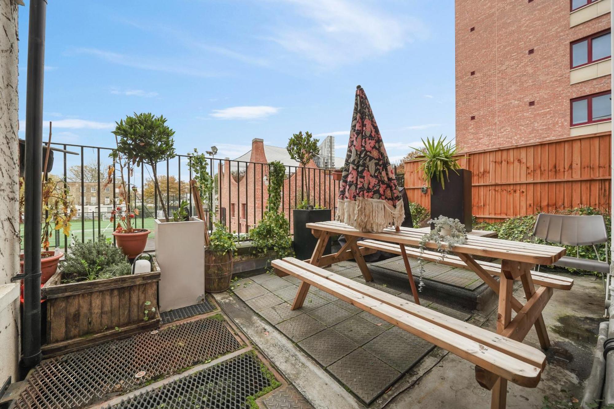 런던 The Chic Townhouse In Kings Cross!!! 3 Floors 아파트 외부 사진